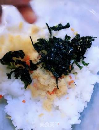 Tuna Onigiri recipe