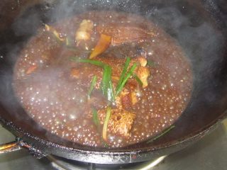 Braised Paddle recipe