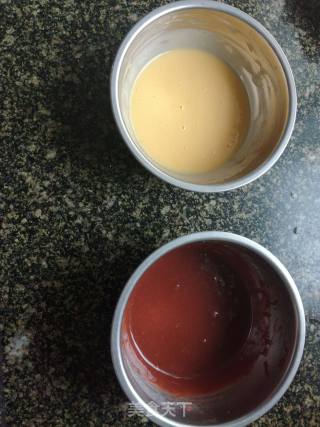 # Fourth Baking Contest and is Love Eating Festival# Milk Cow Chiffon recipe