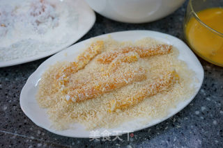 Fried Chicken Fillet recipe