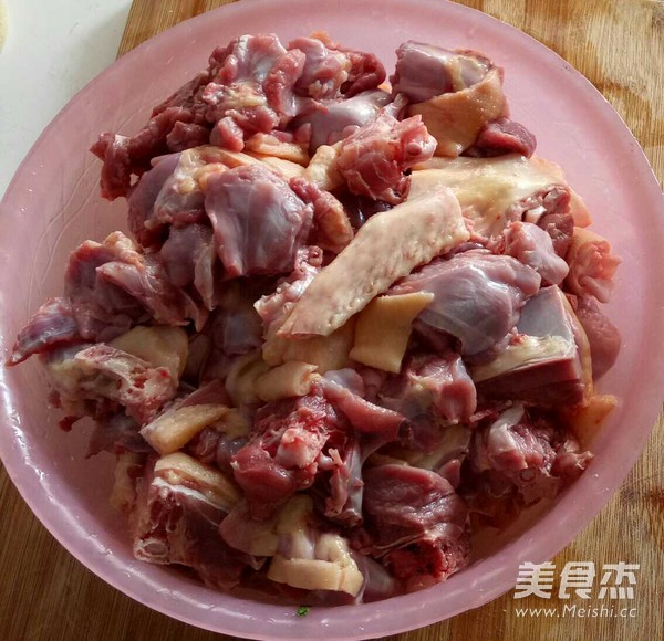 Yongchun White Duck Soup recipe