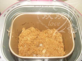 Healthy Pork Floss Easy to Make-pork Floss recipe