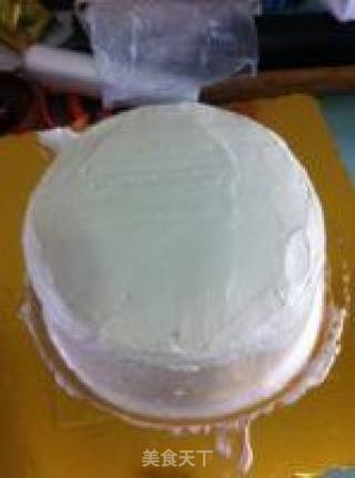 Slender Lady Cake recipe