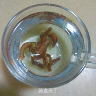 Dried Carrots recipe