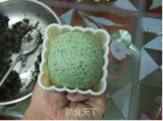 #春食野菜香#hakka Ramie Leaf Cake recipe