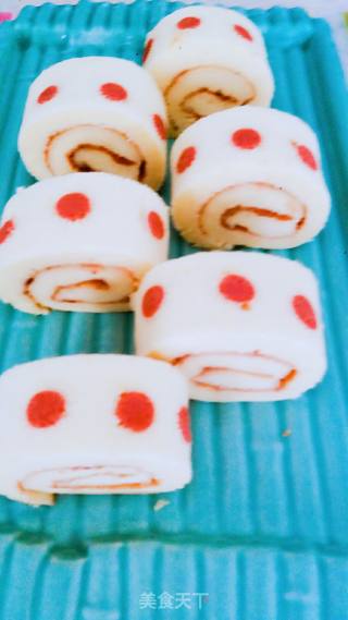 #四session Baking Contest and is Love to Eat Festival#polished Cake recipe