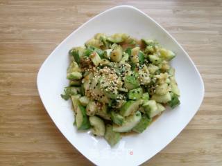 Pat Cucumber recipe