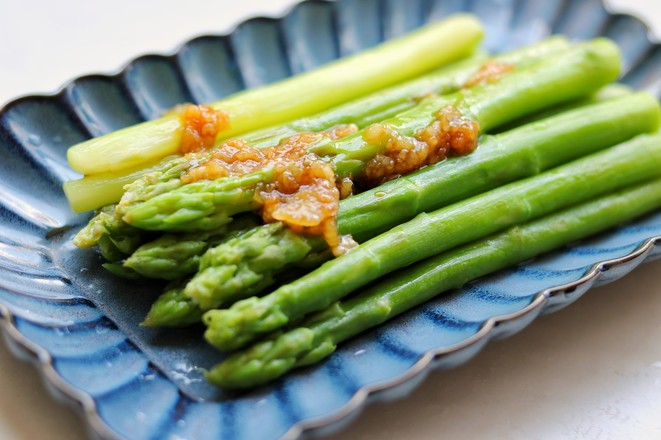 Garlic Asparagus recipe