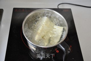 Bamboo Shoots Chicken Porridge recipe