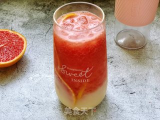 Watermelon Yakult recipe