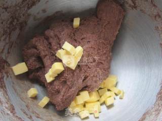 #aca烤明星大赛#coco Mochi Ruanou recipe