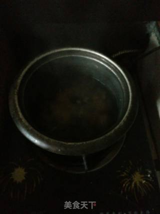 Nourishing Blood and Nourishing Qi Tea recipe