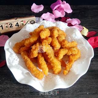 Fried Chicken Fillet recipe