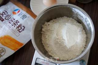 Chinese Refreshment Fried Twist recipe