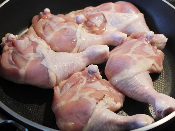 Marinated Chicken Drumsticks recipe