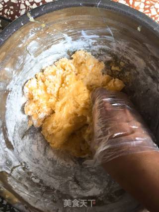 Milky Wangzai Steamed Buns recipe