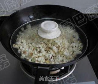 Memories of Childhood---popcorn recipe