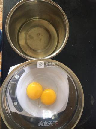 Ultra-low Sugar and No Smell Honey Chiffon recipe