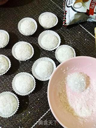 Quick Glutinous Rice Cakes recipe