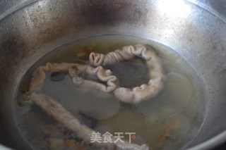 Nine-turn Large Intestine recipe