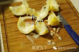 Blueberry Jam By: No_morning (pulan High-tech Blueberry Food Special Writer) recipe