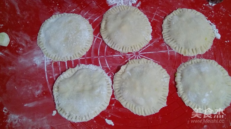 Cabbage Vegetarian Pie recipe