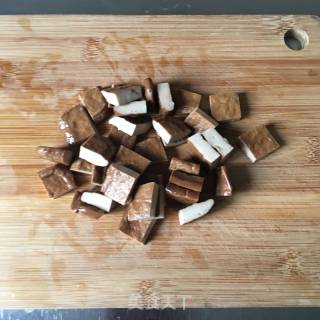 Xiangyou Cucumber Dried Tofu recipe
