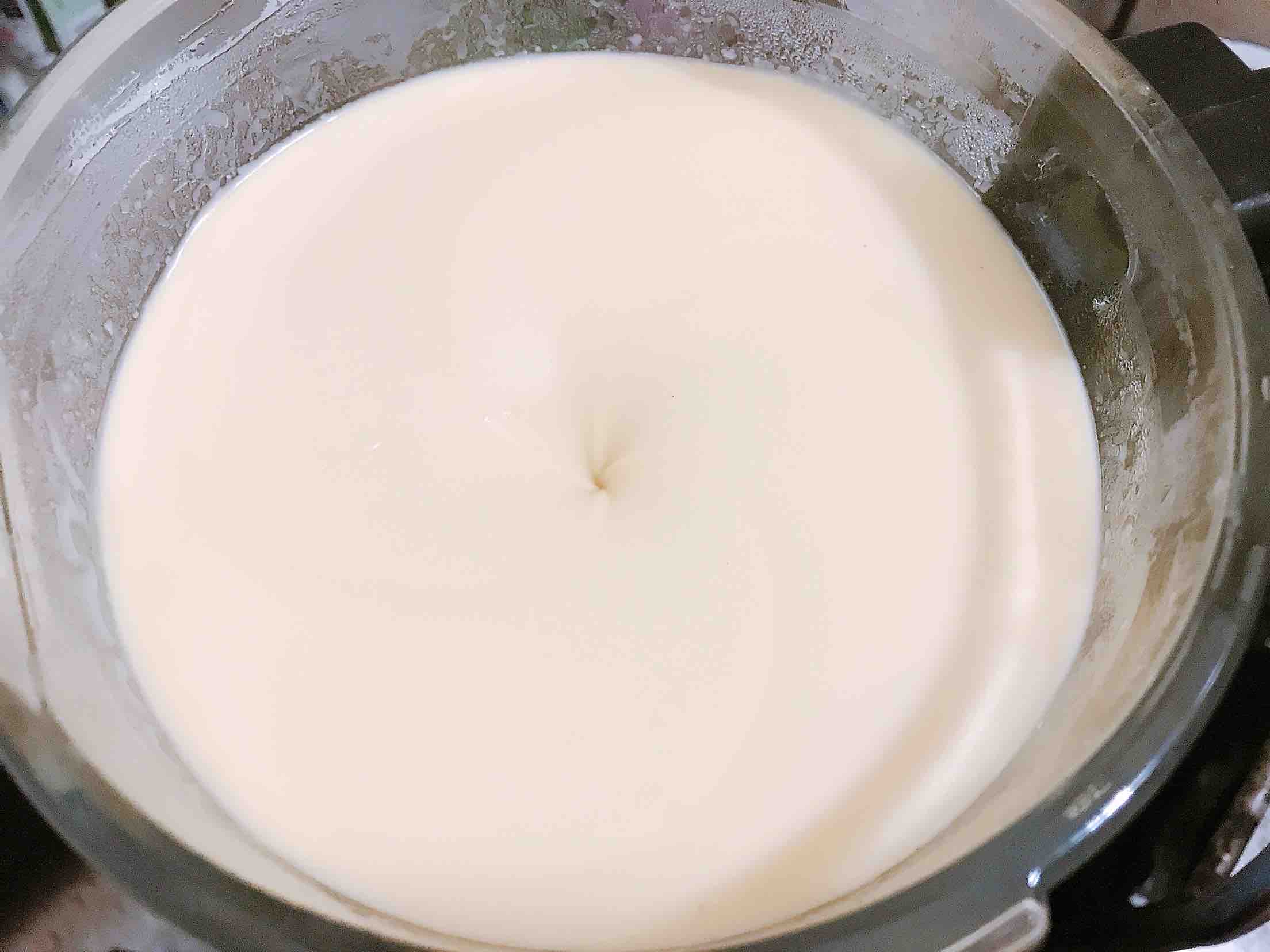 Pure White Lotus Paste Filling (moon Cake Filling) recipe