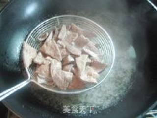 Pork Liver Slices recipe