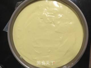 Mango Mousse Cake recipe