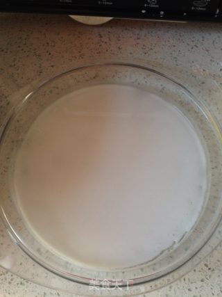 Cold Skin Gluten recipe