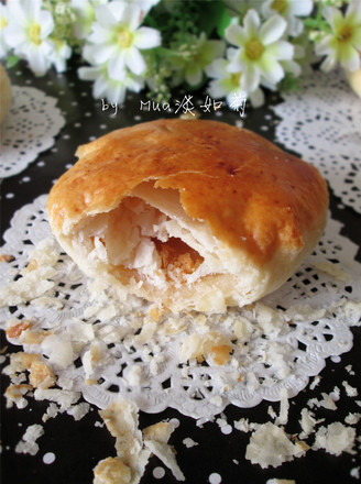 Northeast Sugar Shortbread recipe
