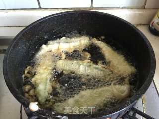 Fried Tempura recipe