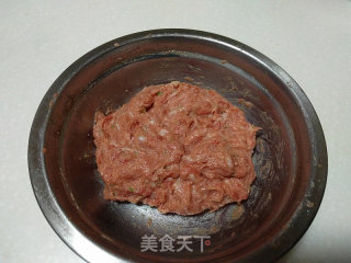 Fresh Meat Moon Cakes recipe