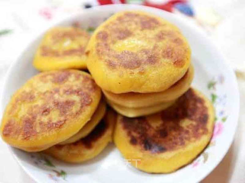 # Fourth Baking Contest and is Love to Eat Festival# Persimmon Bean Paste Cake recipe