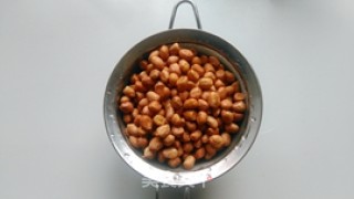 Moss Peanuts recipe