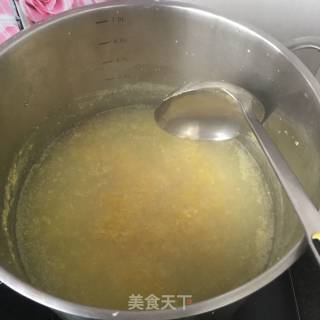 Fresh Corn Porridge recipe