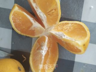 Orange Juice recipe