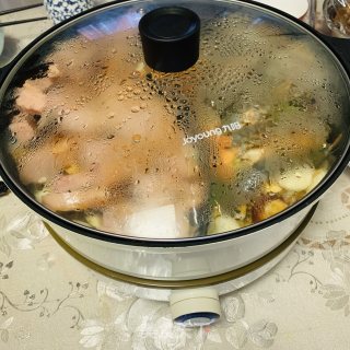 Sauce Stew Pot-rich Flavor recipe