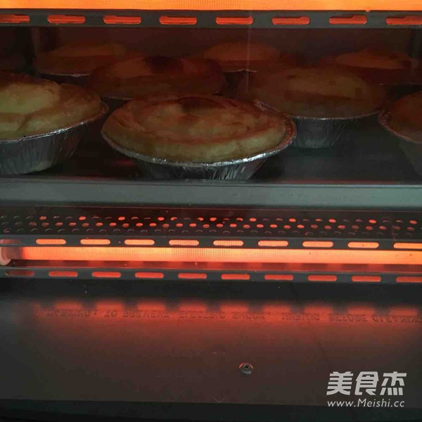 Egg Tart recipe