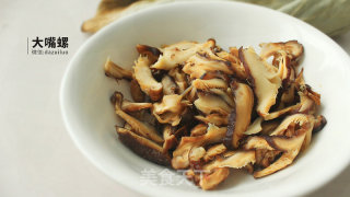 Lotus Leaf Glutinous Pork Ribs丨large Mouth Conch recipe