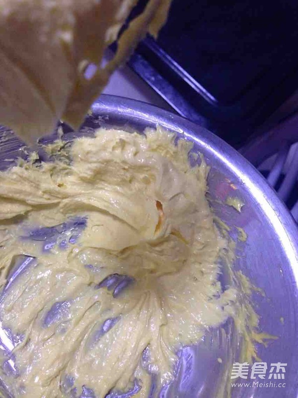 Butter Cookies recipe