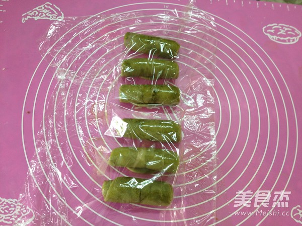 Matcha Bean Paste recipe