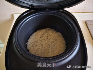 Sanwan Soup (winter Melon Pumpkin Soup) Vs Low Sugar Rice recipe