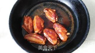 Orleans Fried Chicken Wings---pan Chicken Wings are As Delicious recipe