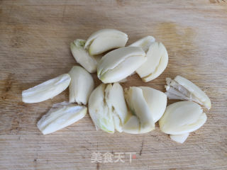 Cold Beans recipe