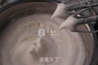 Summer Soy Milk Chiffon recipe