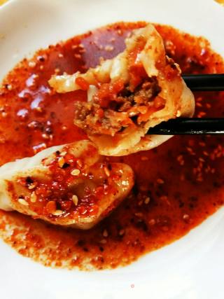 #御寒美食#carrot Beef Dumplings recipe