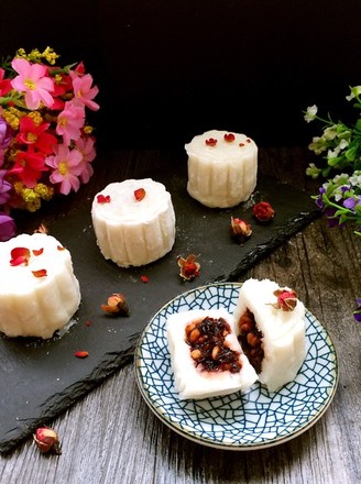 Fujian Yam Cake recipe