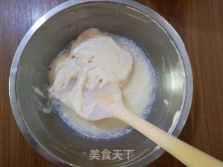 Sponge Milk Cake recipe